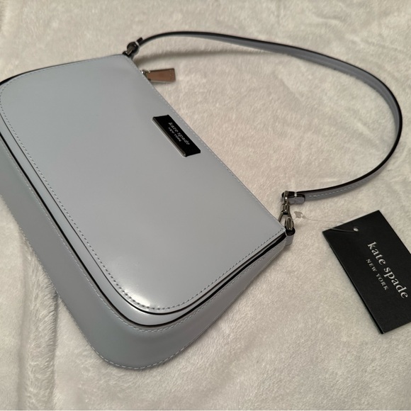 Kate Spade Leather Shoulder Bag - Picture 2 of 5